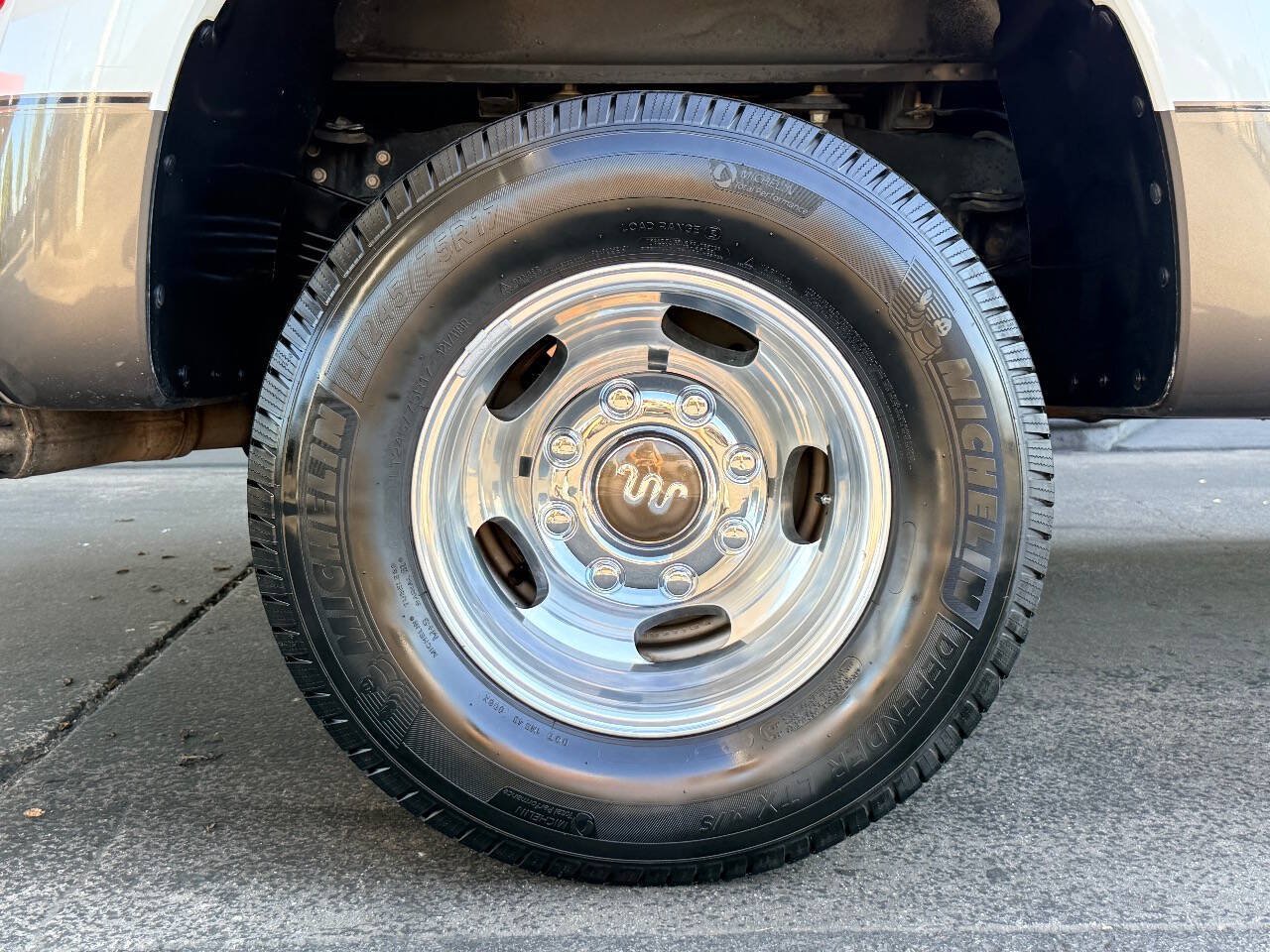 Used 2015 Ford F350 King Ranch AWD/4WD image 12