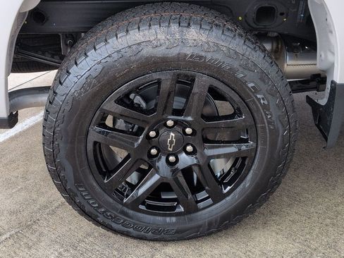 New 2026 Chevrolet Silverado 1500 RST w/ RST Select Package RWD image 9