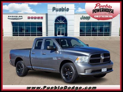Used 2013 RAM 1500 Express