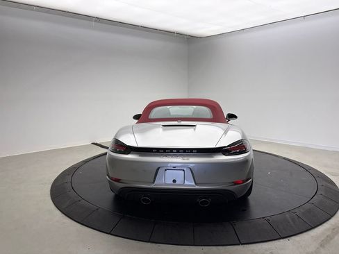 Certified 2022 Porsche 718 Boxster RWD image 6