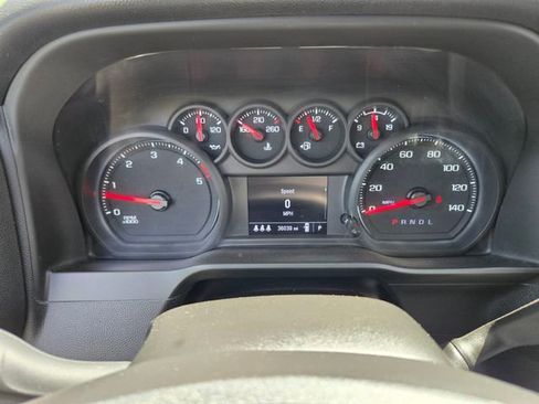 Used 2024 Chevrolet Silverado 3500 W/T AWD/4WD image 31