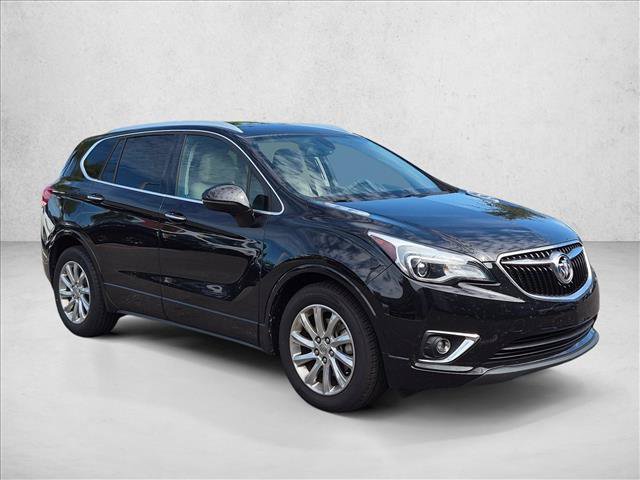 Used 2020 Buick Envision Essence FWD image 2