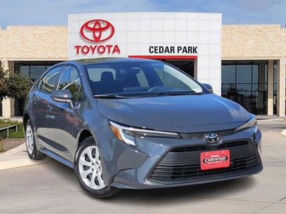Certified 2025 Toyota Corolla LE