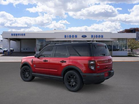 New 2025 Ford Bronco Sport Big Bend w/ Black Appearance Package image 4