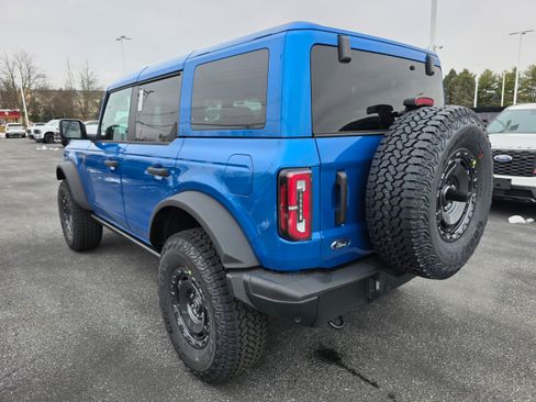 New 2025 Ford Bronco Badlands AWD/4WD image 10