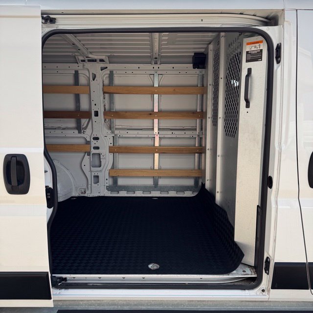Used 2025 RAM ProMaster 2500 w/ U-Haul Equipment Group FWD image 14