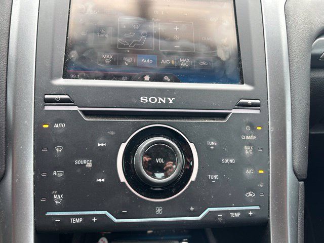 Used 2014 Ford Fusion Titanium FWD image 12