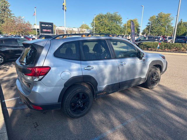 Used 2024 Subaru Forester Wilderness AWD/4WD image 5