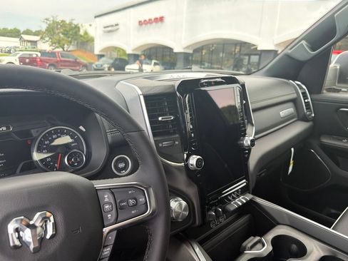 New 2026 RAM 1500 Laramie RWD image 25