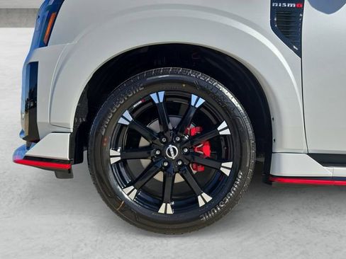 New 2026 Nissan Armada NISMO image 23