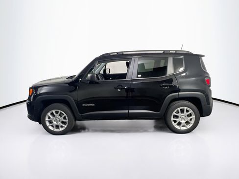Used 2022 Jeep Renegade Latitude w/ Convenience Group image 8