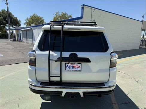 Used 2020 Toyota 4Runner Nightshade AWD/4WD image 7