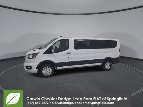 Used 2024 Ford Transit 350 XLT RWD image 8