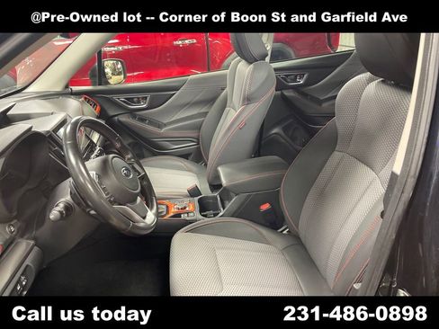 Used 2020 Subaru Forester Sport w/ Popular Package #2 AWD/4WD image 14