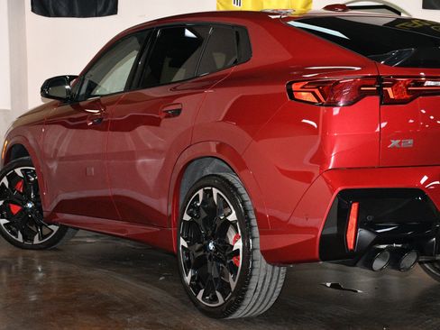 Used 2025 BMW X2 M35i w/ Premium Package AWD/4WD image 55