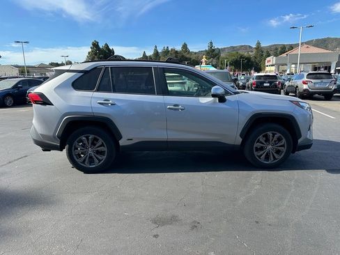 Certified 2024 Toyota RAV4 XLE Premium w/ Weather Package AWD/4WD image 4
