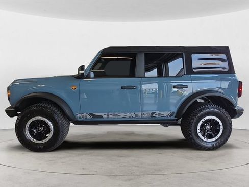 Certified 2021 Ford Bronco Badlands AWD/4WD image 8