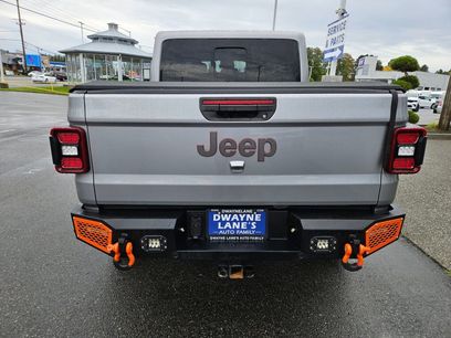 Used 2020 Jeep Gladiator Rubicon