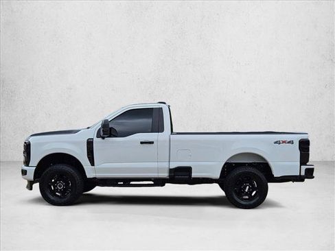 Used 2024 Ford F350 XL w/ STX Appearance Package AWD/4WD image 9