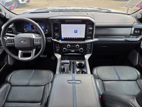 Used 2024 Ford F150 Platinum w/ Equipment Group 702A High AWD/4WD image 11