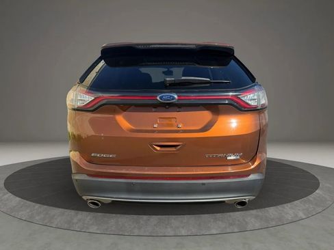 Used 2017 Ford Edge Titanium w/ Equipment Group 301A image 5