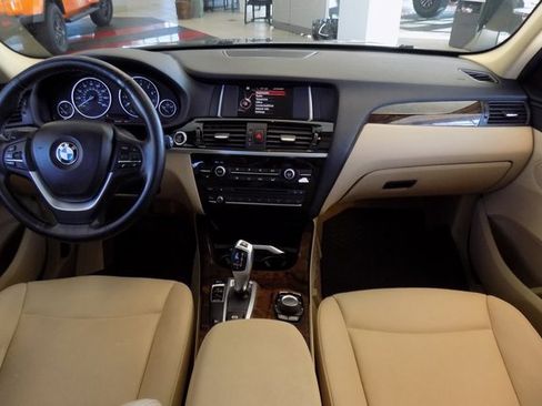 Used 2016 BMW X3 xDrive28i image 13