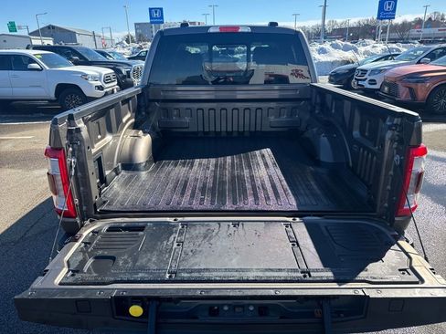Used 2023 Ford F150 Lariat w/ FX4 Off-Road Package image 7