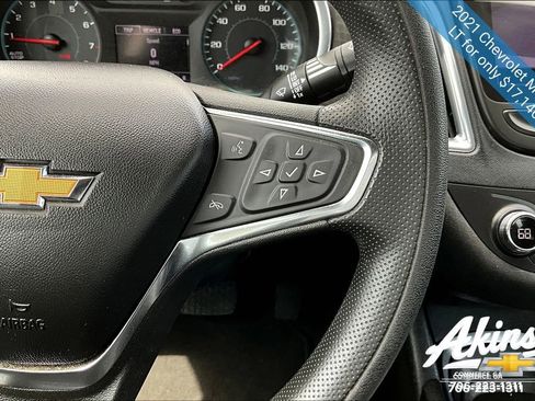 Used 2021 Chevrolet Malibu LT image 10