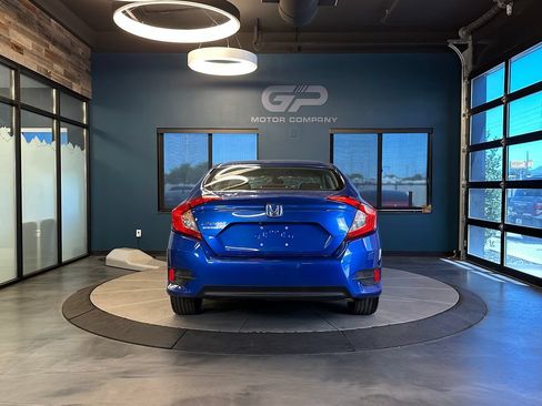 Used 2016 Honda Civic LX image 4