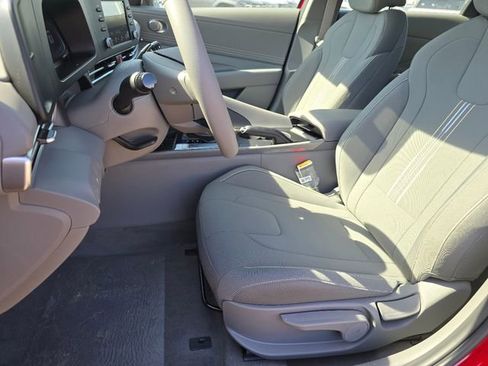 New 2026 Hyundai Elantra Sport FWD image 21