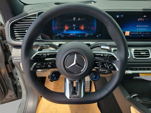 New 2026 Mercedes-Benz GLE 53 AMG 4MATIC image 27
