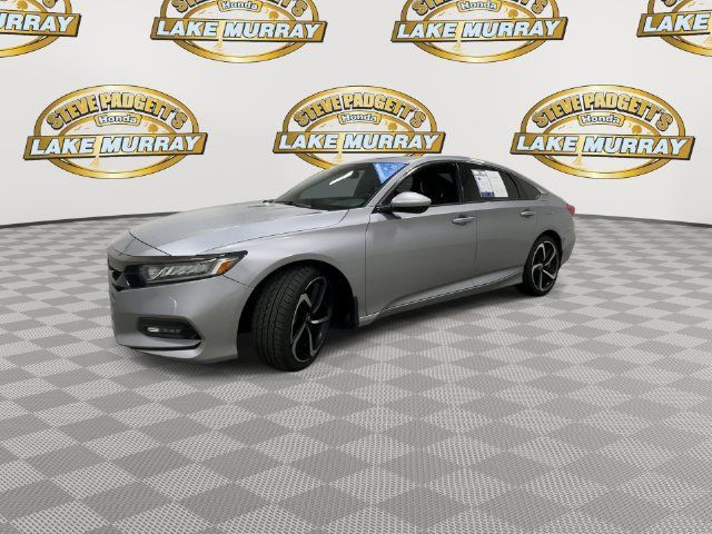 Used 2019 Honda Accord Sport image 8