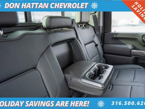 Used 2020 Chevrolet Silverado 2500 LTZ w/ LTZ Plus Package image 28