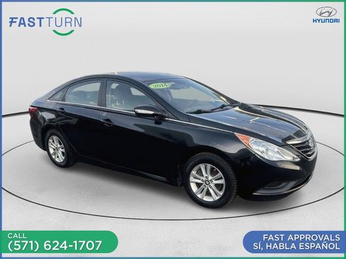 Used 2014 Hyundai Sonata GLS w/ Popular Equipment Group 2 FWD image 3