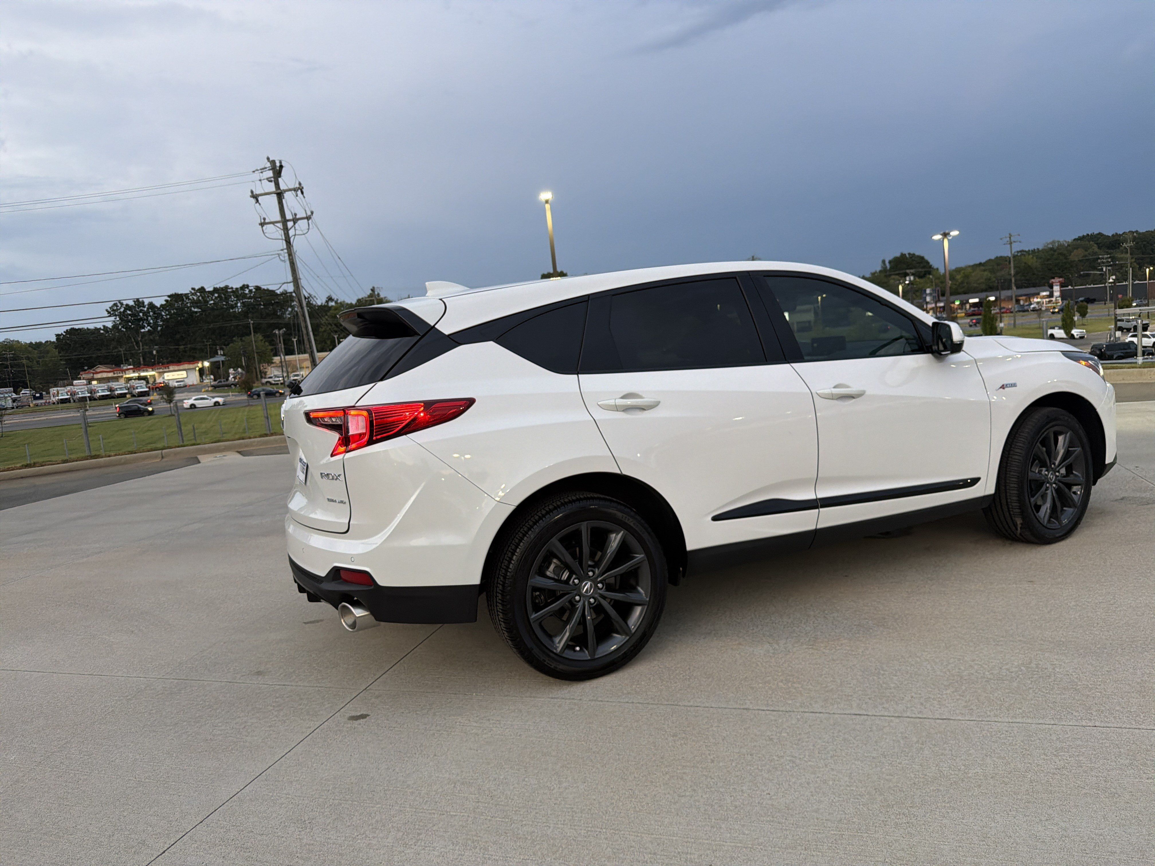 Used 2026 Acura RDX w/ Advance Package AWD/4WD image 29