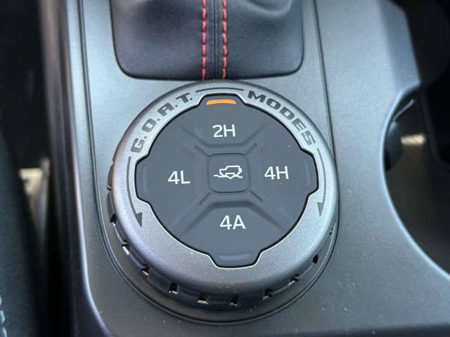 New 2026 Ford Bronco Heritage Edition AWD/4WD image 23