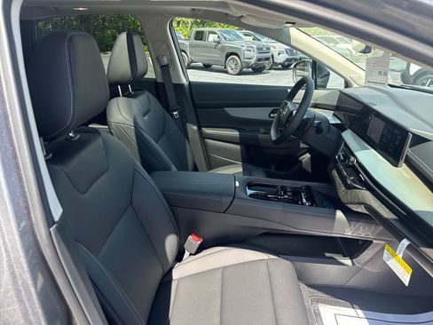New 2026 Nissan Murano SL AWD/4WD image 30