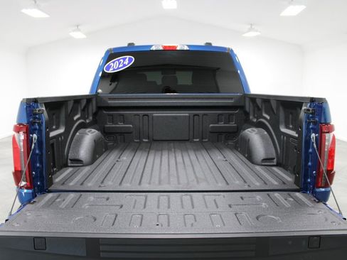 Used 2024 Ford F150 XLT w/ Mobile Office Package image 17