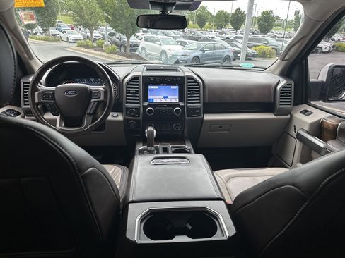 Used 2019 Ford F150 Limited w/ Trailer Tow Package AWD/4WD image 25
