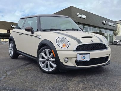Used 2013 MINI Cooper S
