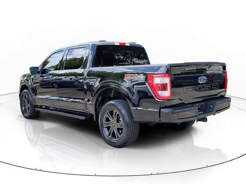 Certified 2022 Ford F150 Lariat AWD/4WD image 4