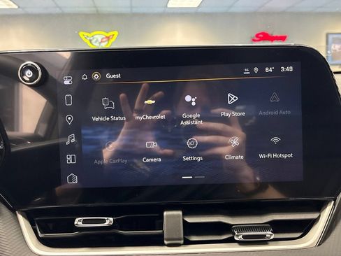 New 2026 Chevrolet Equinox LT w/ Convenience Package II FWD image 29