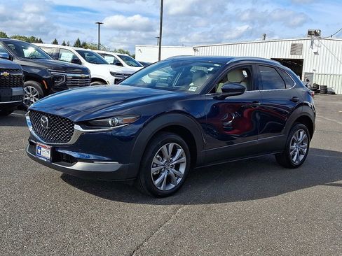 Used 2022 MAZDA CX-30 AWD 2.5 S w/ Premium Package image 6