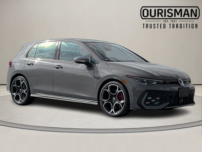 New 2025 Volkswagen GTI Autobahn