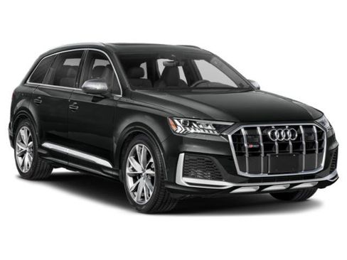 Used 2021 Audi SQ7 Prestige image 6