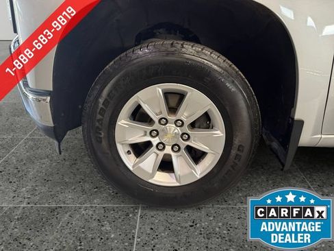 Certified 2020 Chevrolet Silverado 1500 LT AWD/4WD image 25