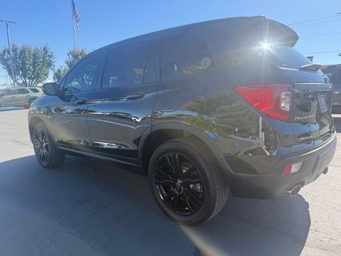 Used 2020 Honda Passport EX-L image 4