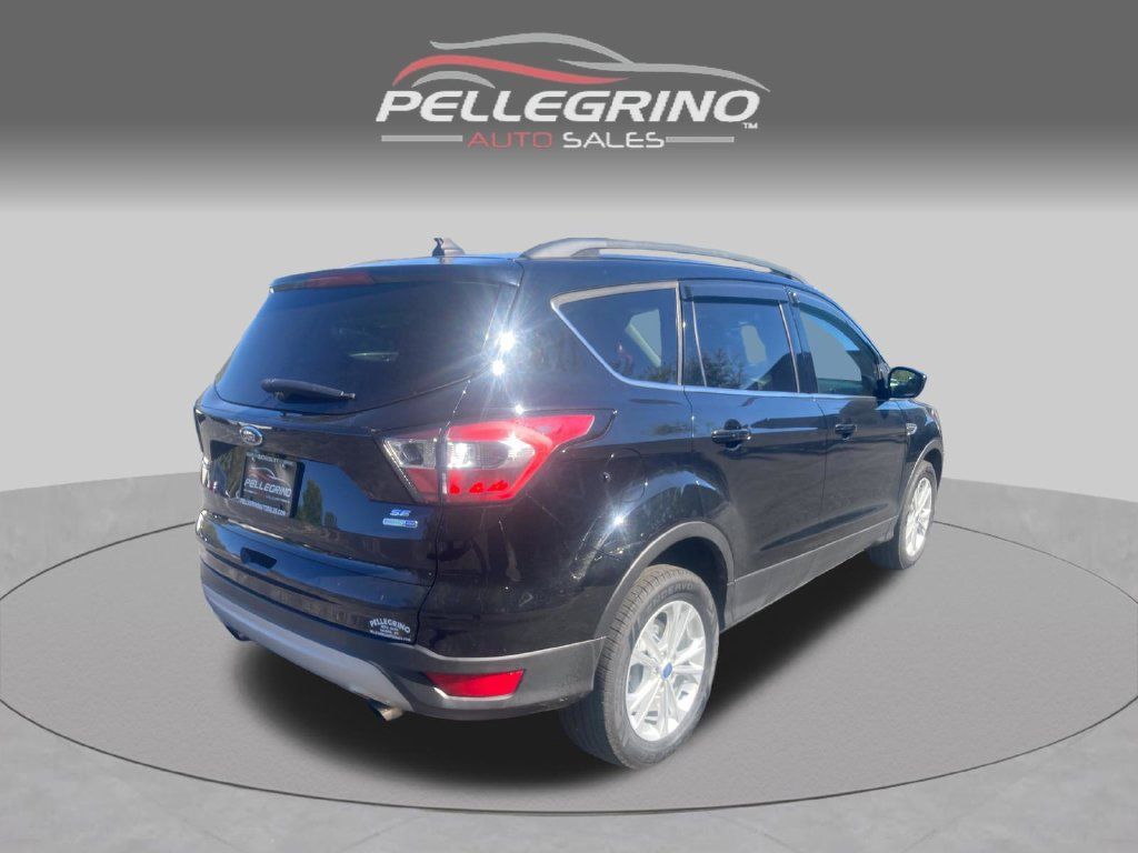 Used 2018 Ford Escape SE w/ SE Sync 3 Package AWD/4WD image 7