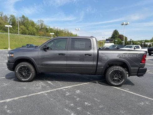 New 2026 RAM 1500 Rebel w/ Rebel Level 2 Equipment Group AWD/4WD image 4