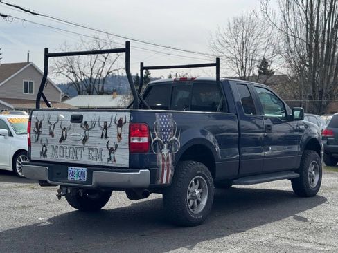 Used 2005 Ford F150 XLT image 4